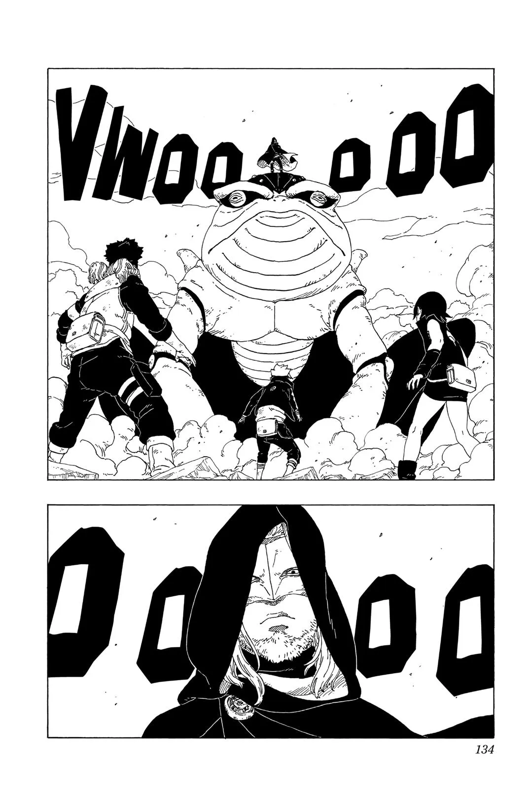Read Boruto Naruto Next Generations Manga Online