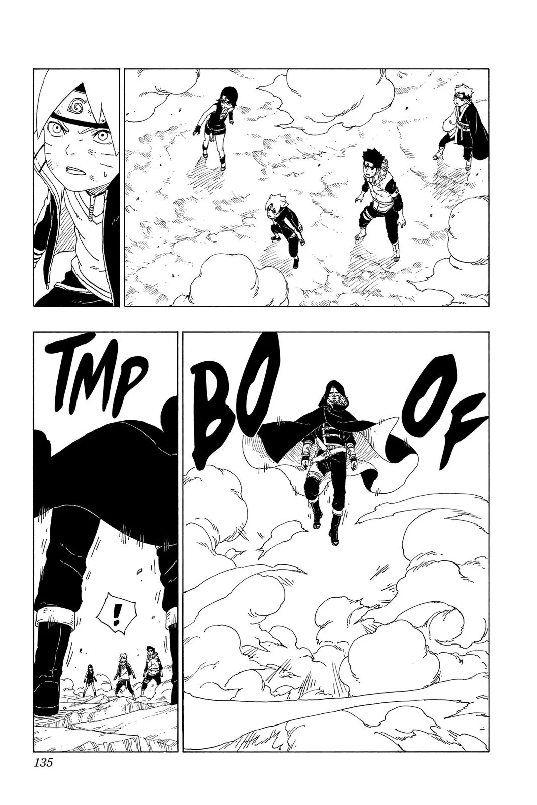 Read Boruto Naruto Next Generations Manga Online