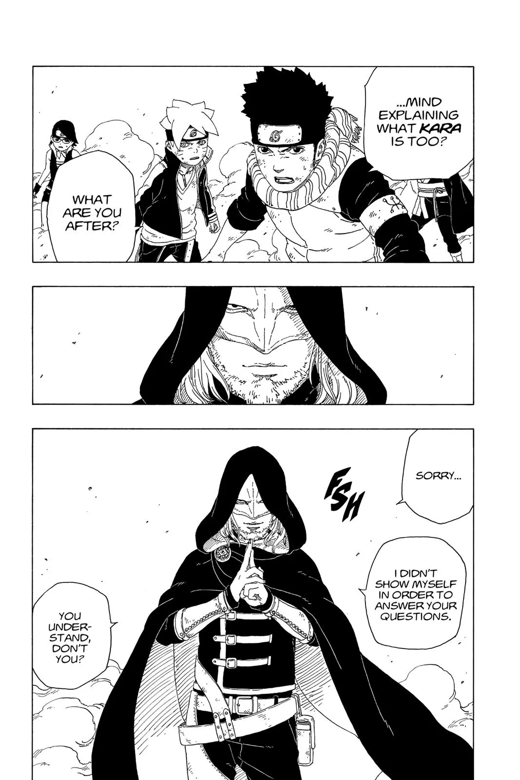 Read Boruto Naruto Next Generations Manga Online
