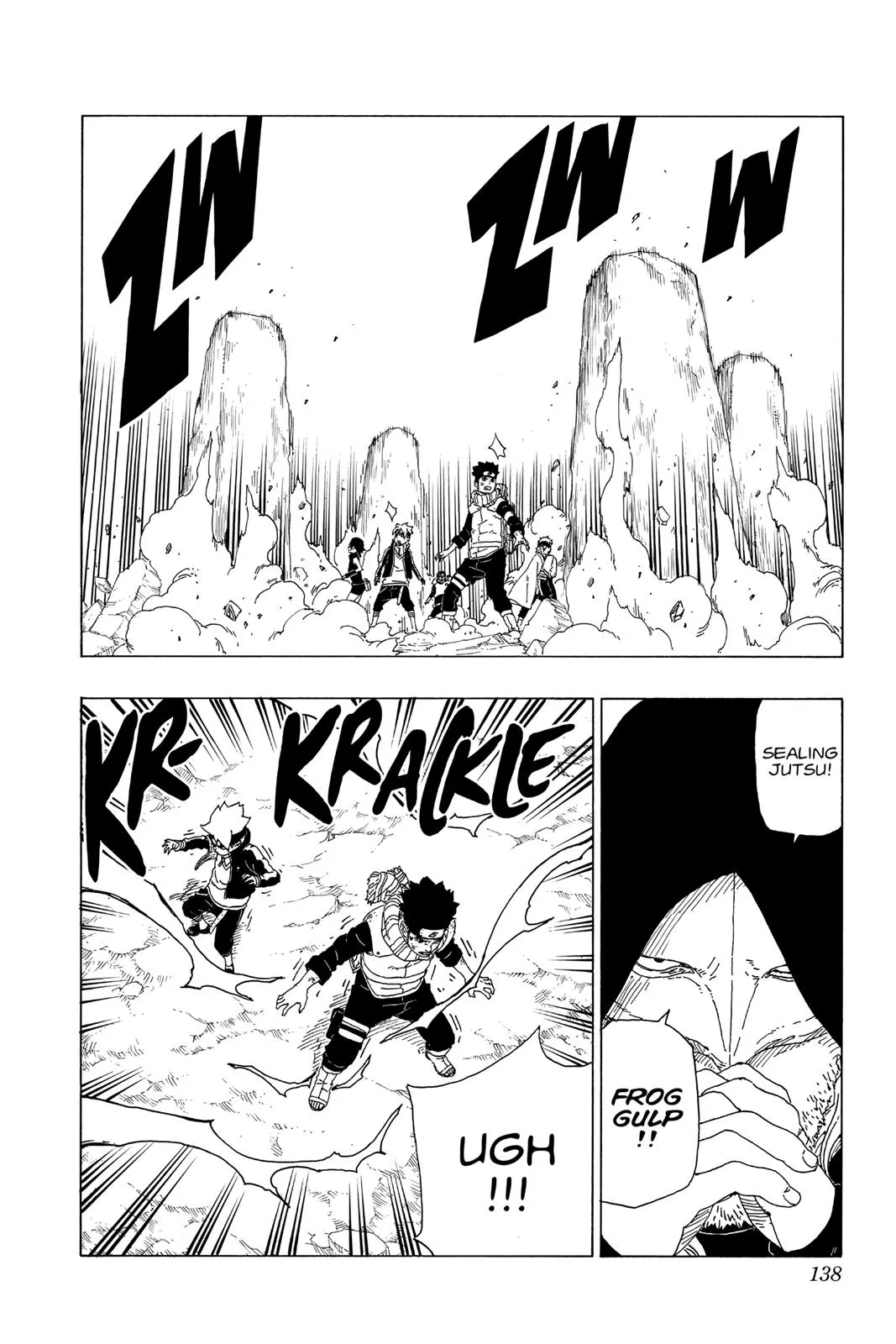 Read Boruto Naruto Next Generations Manga Online