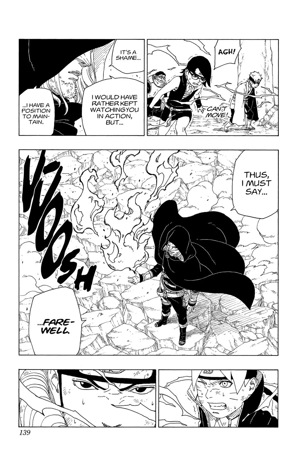 Read Boruto Naruto Next Generations Manga Online