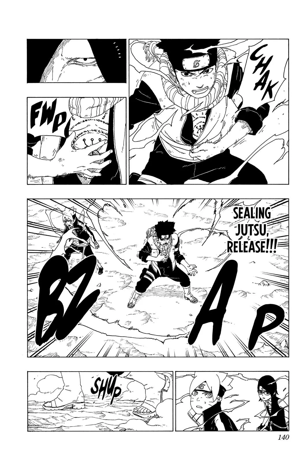 Read Boruto Naruto Next Generations Manga Online
