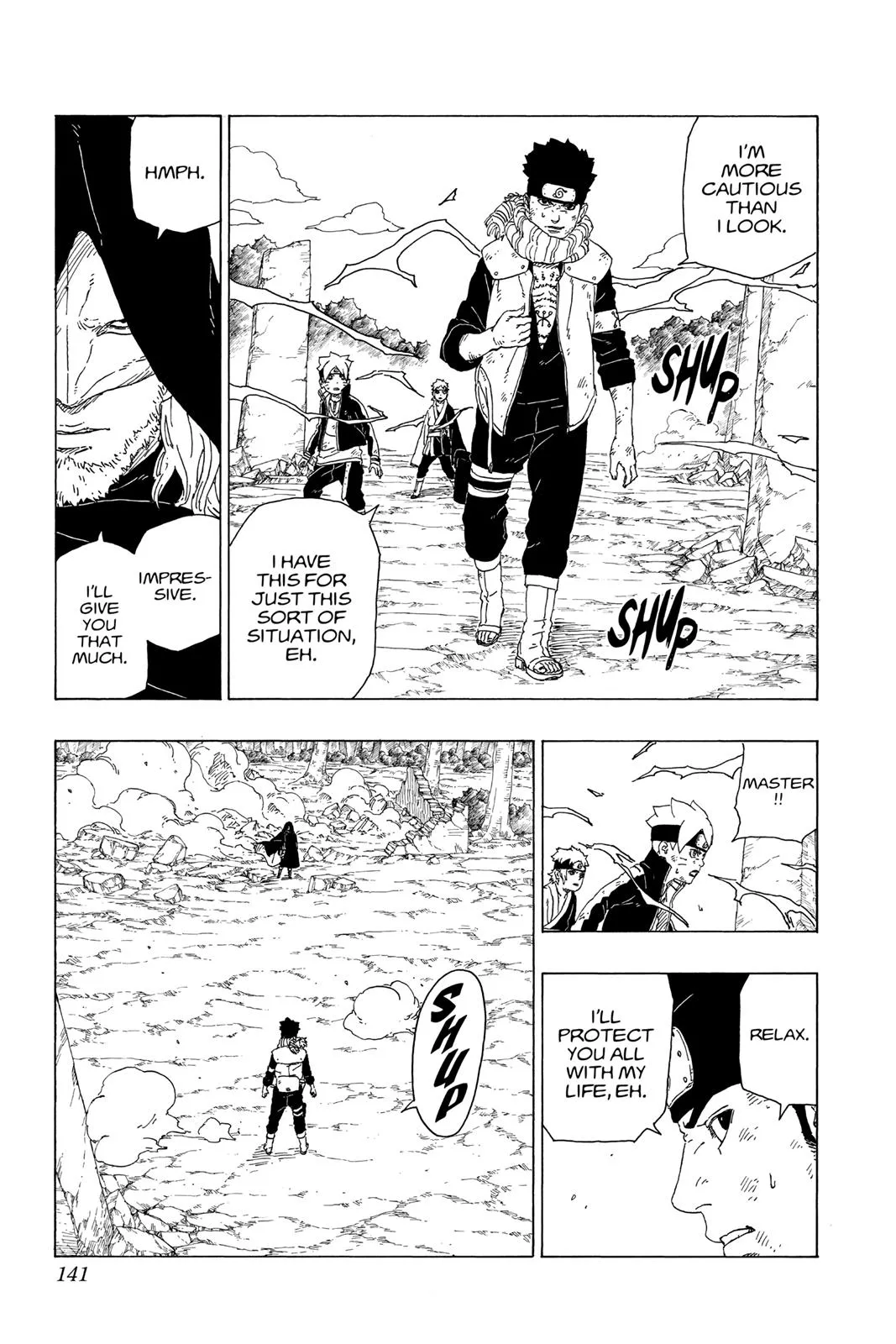 Read Boruto Naruto Next Generations Manga Online
