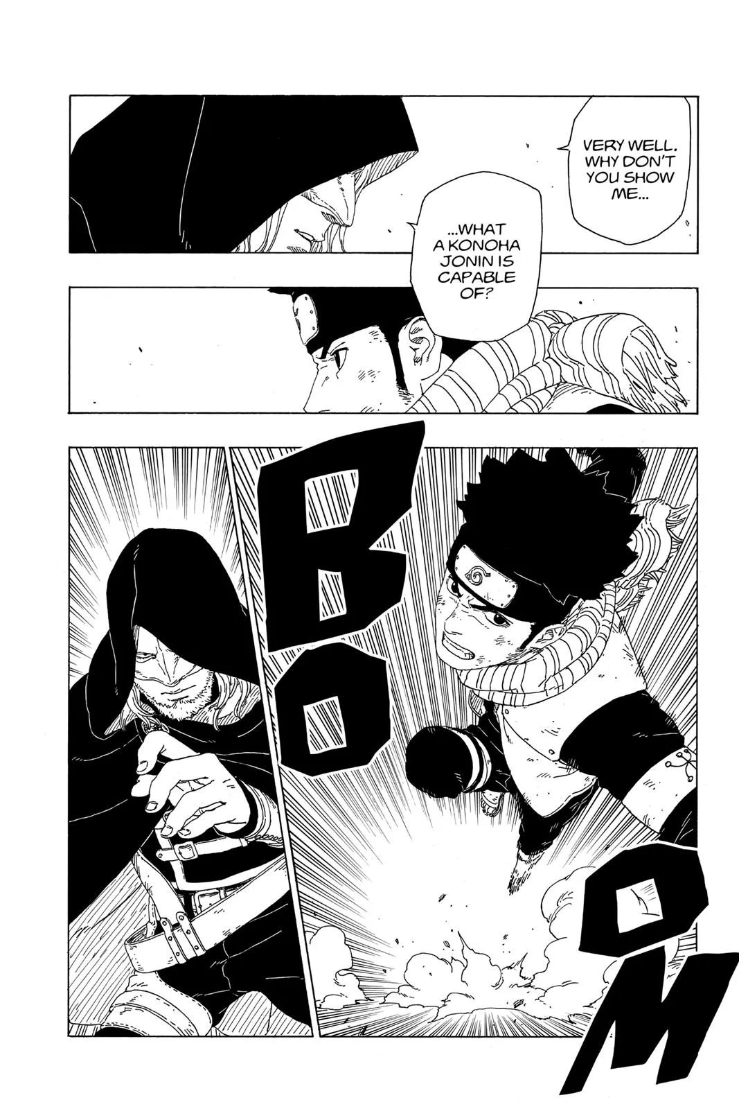 Read Boruto Naruto Next Generations Manga Online