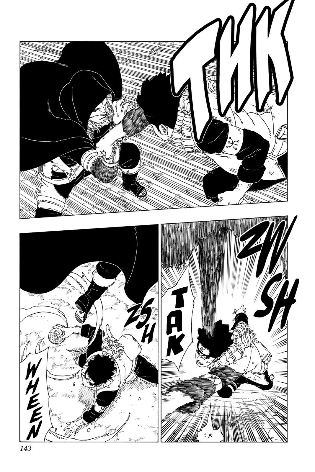 Read Boruto Naruto Next Generations Manga Online