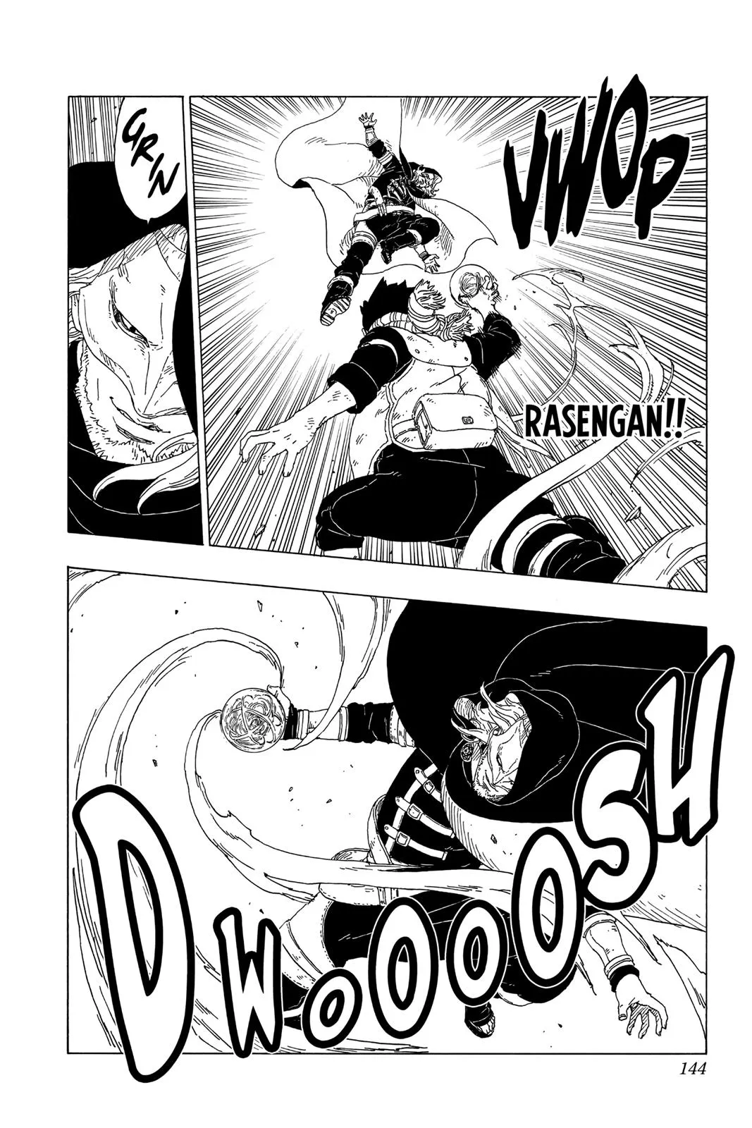 Read Boruto Naruto Next Generations Manga Online