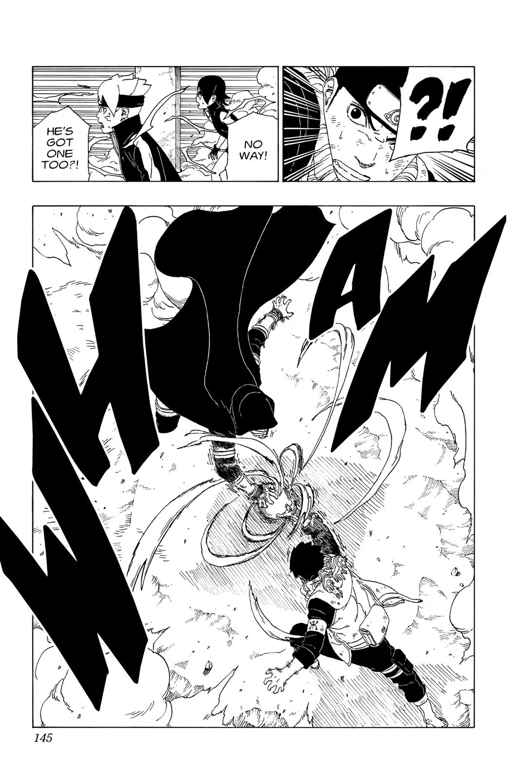 Read Boruto Naruto Next Generations Manga Online