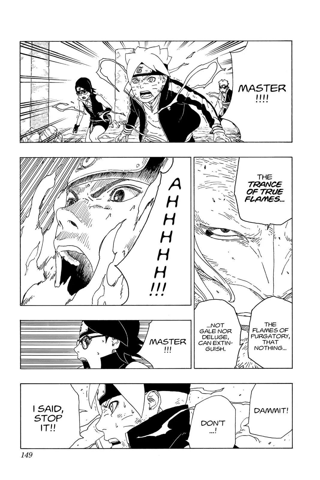 Read Boruto Naruto Next Generations Manga Online