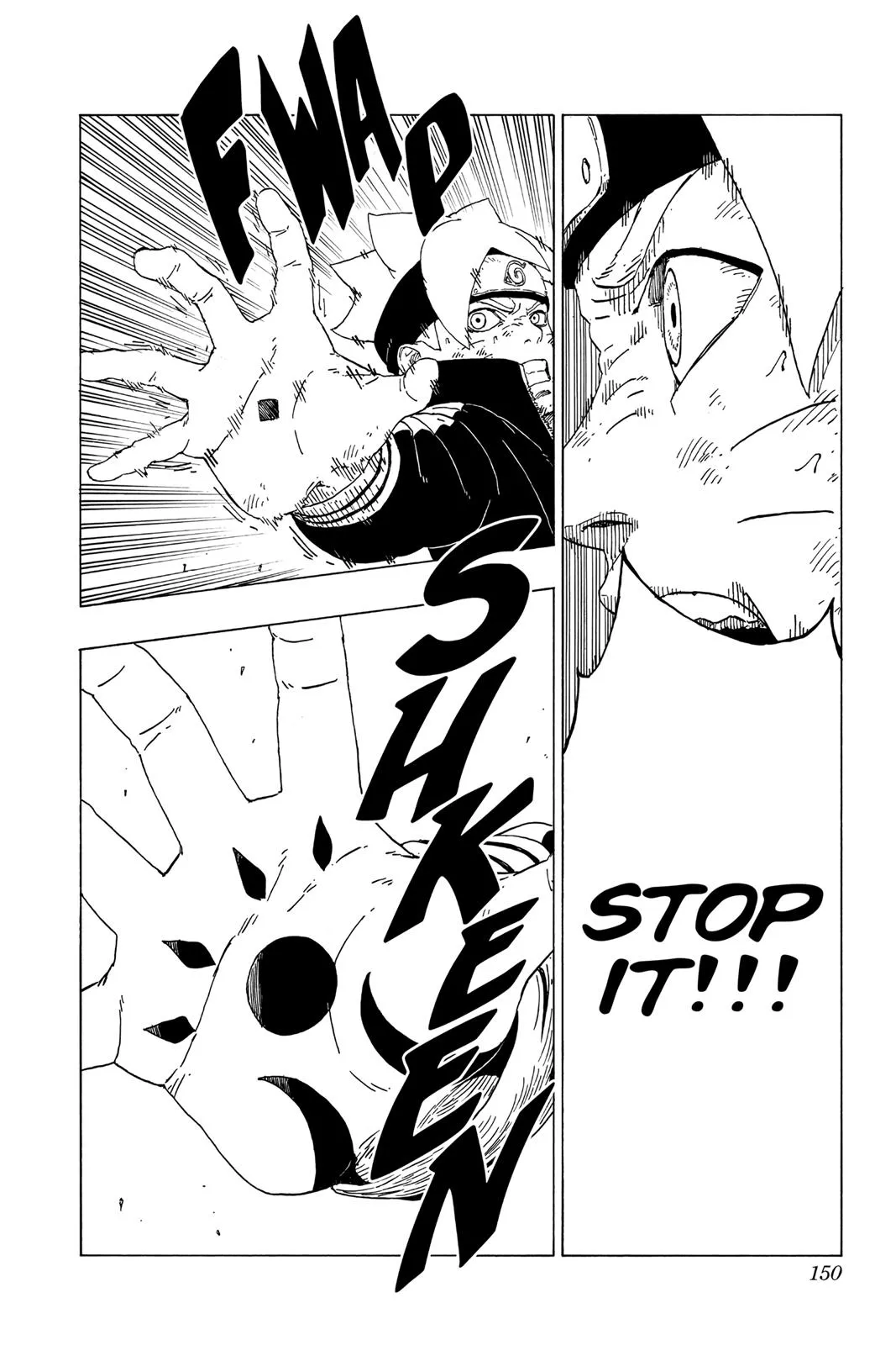Read Boruto Naruto Next Generations Manga Online