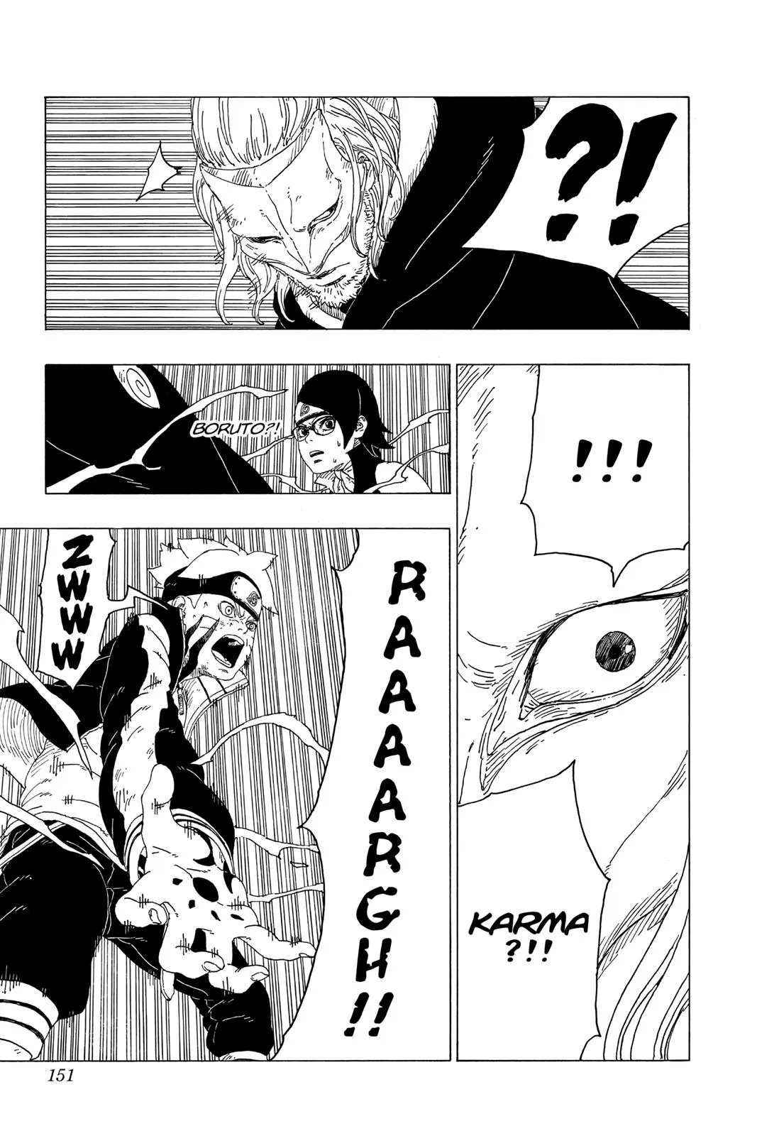 Read Boruto Naruto Next Generations Manga Online