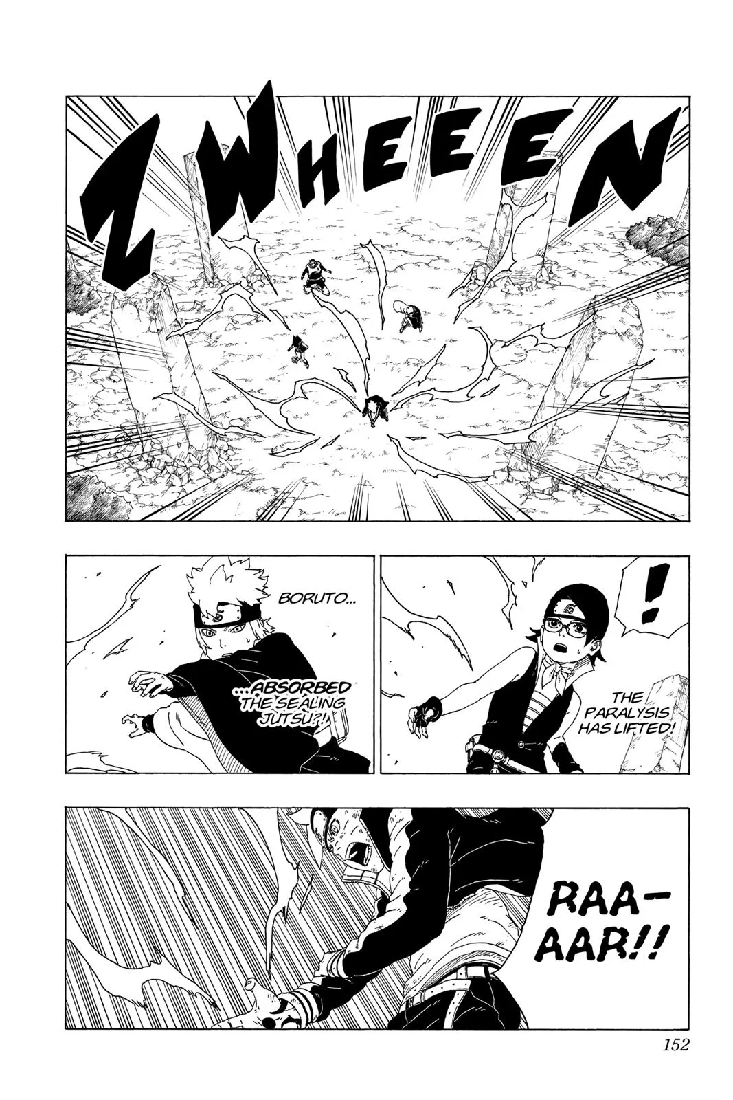 Read Boruto Naruto Next Generations Manga Online