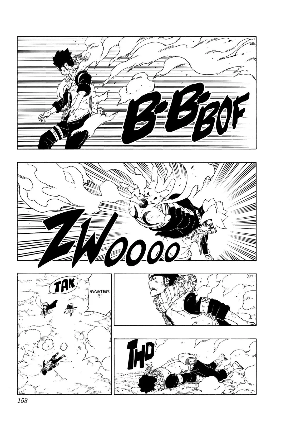 Read Boruto Naruto Next Generations Manga Online