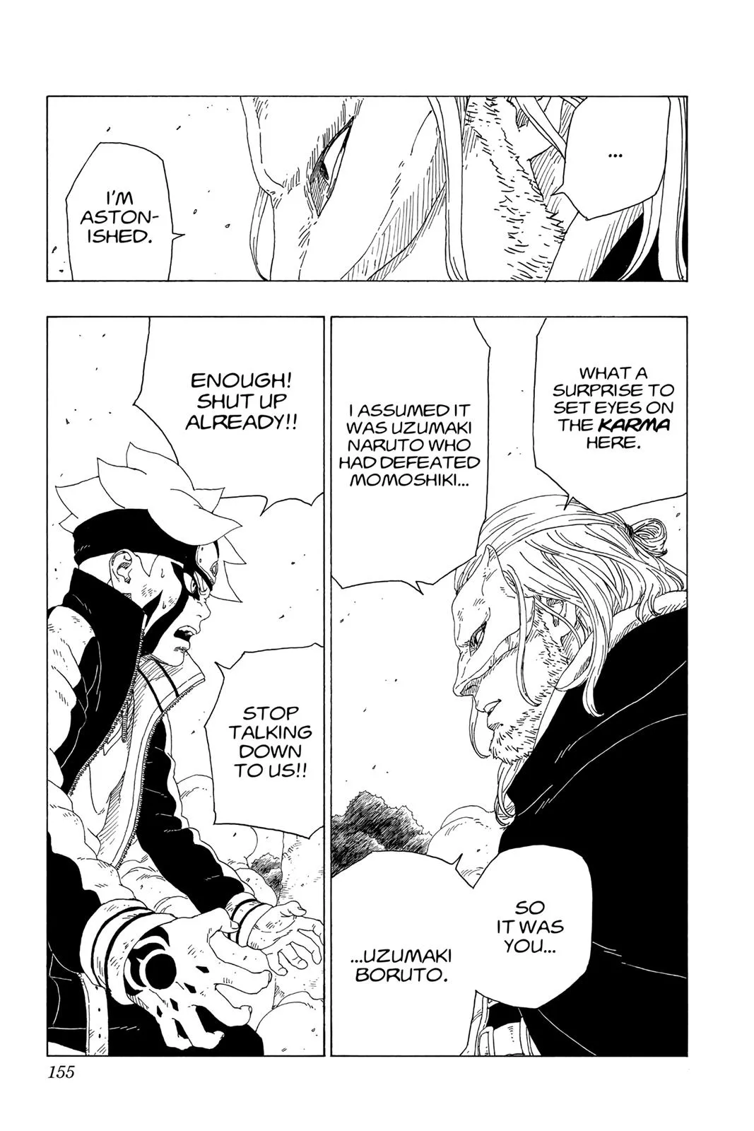 Read Boruto Naruto Next Generations Manga Online