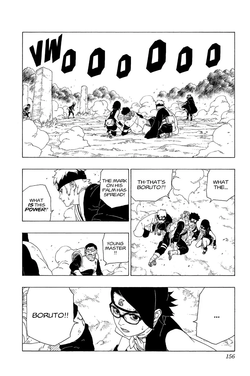 Read Boruto Naruto Next Generations Manga Online