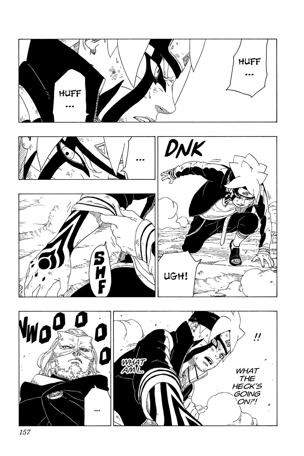 Read Boruto Naruto Next Generations Manga Online