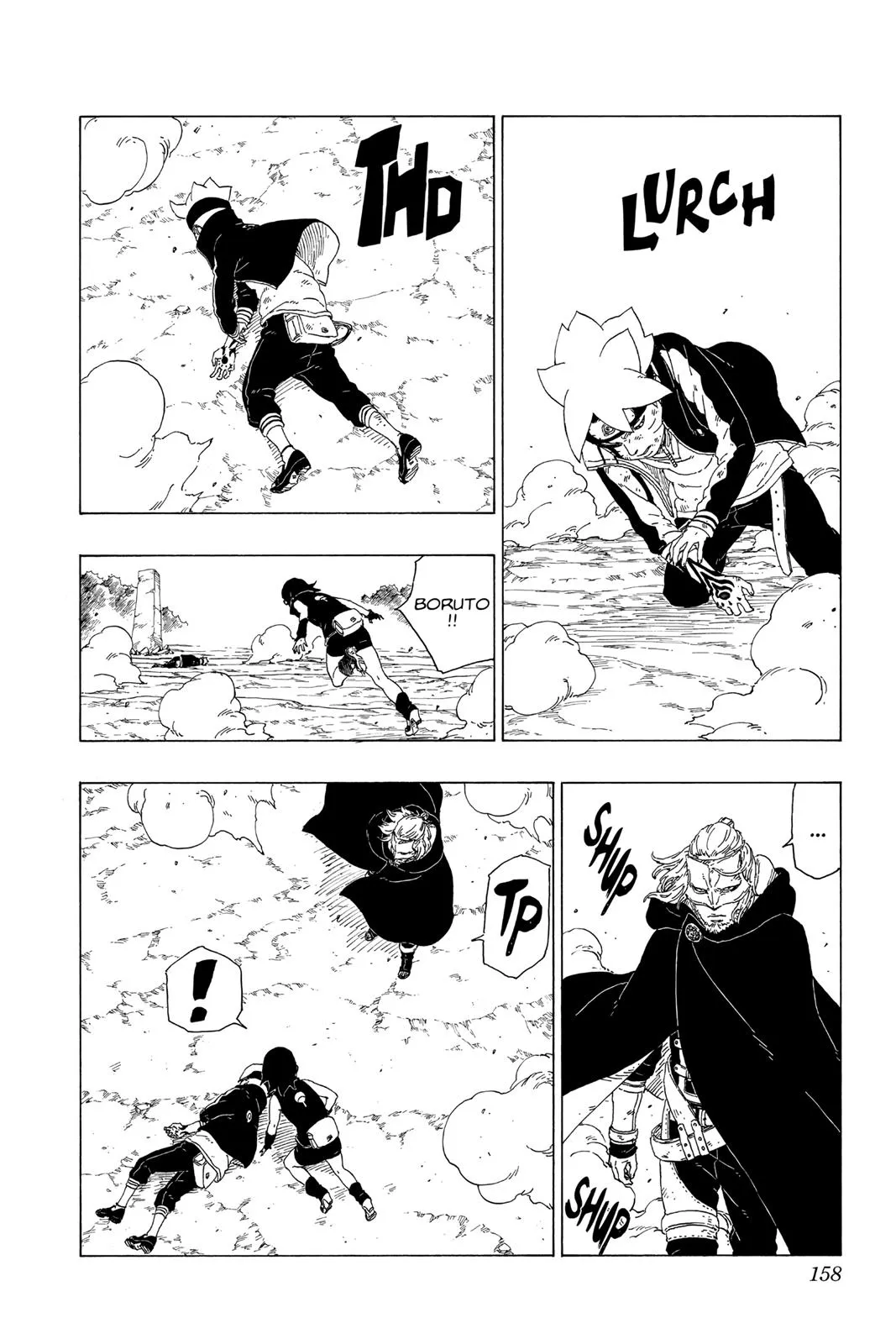 Read Boruto Naruto Next Generations Manga Online