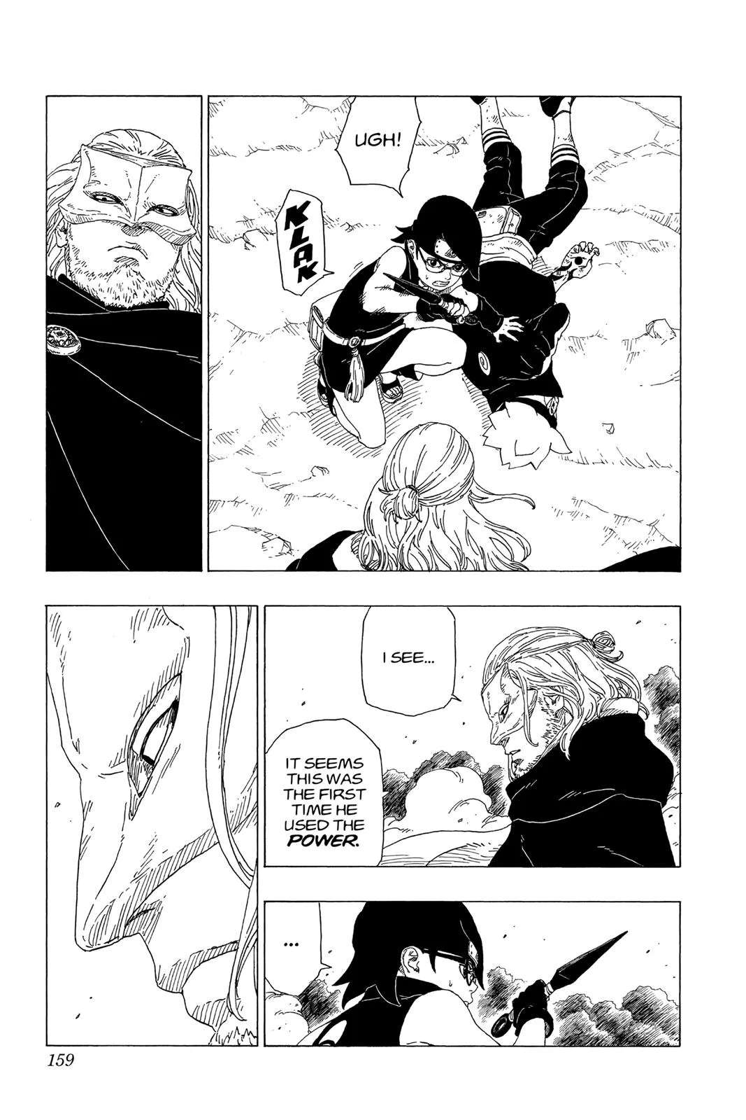 Read Boruto Naruto Next Generations Manga Online
