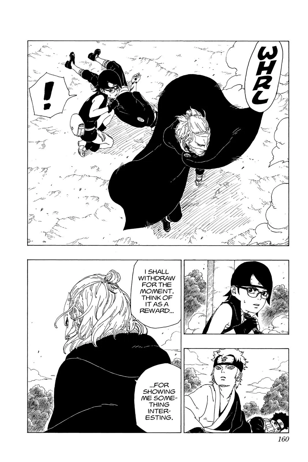 Read Boruto Naruto Next Generations Manga Online