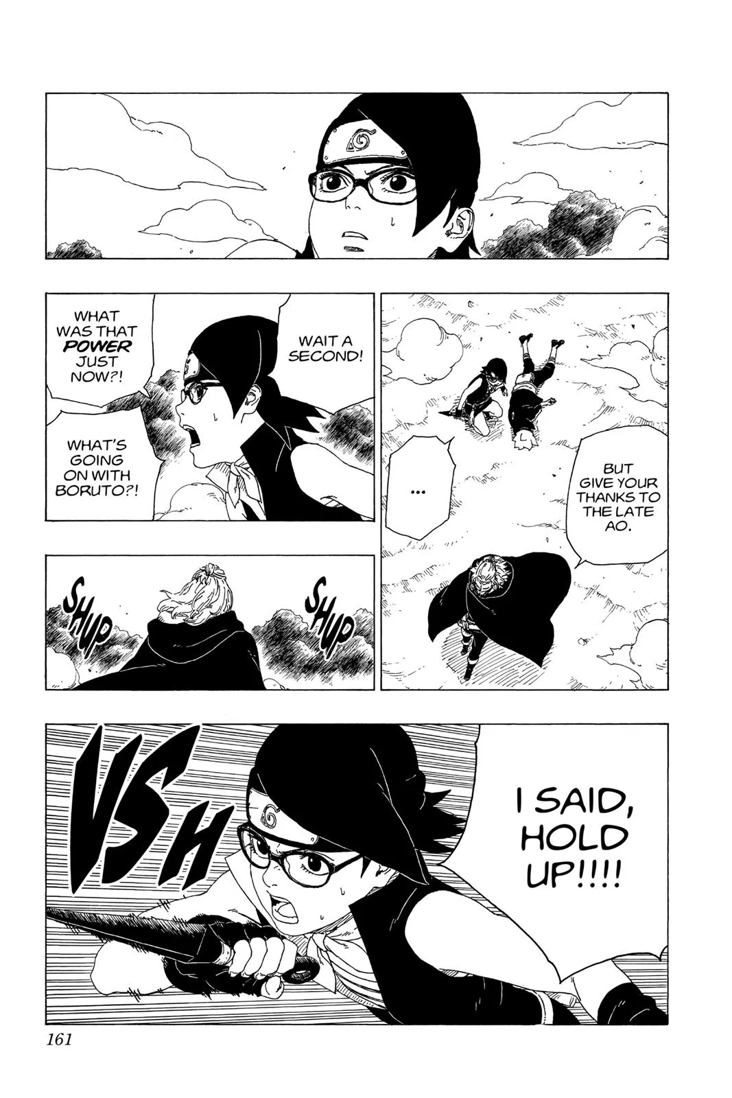 Read Boruto Naruto Next Generations Manga Online