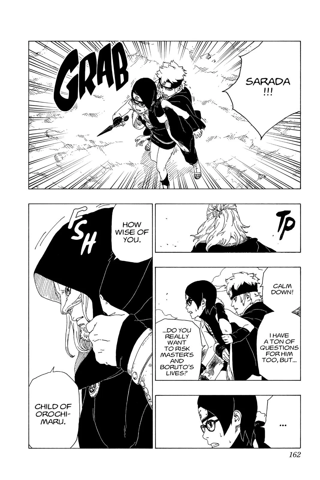 Read Boruto Naruto Next Generations Manga Online
