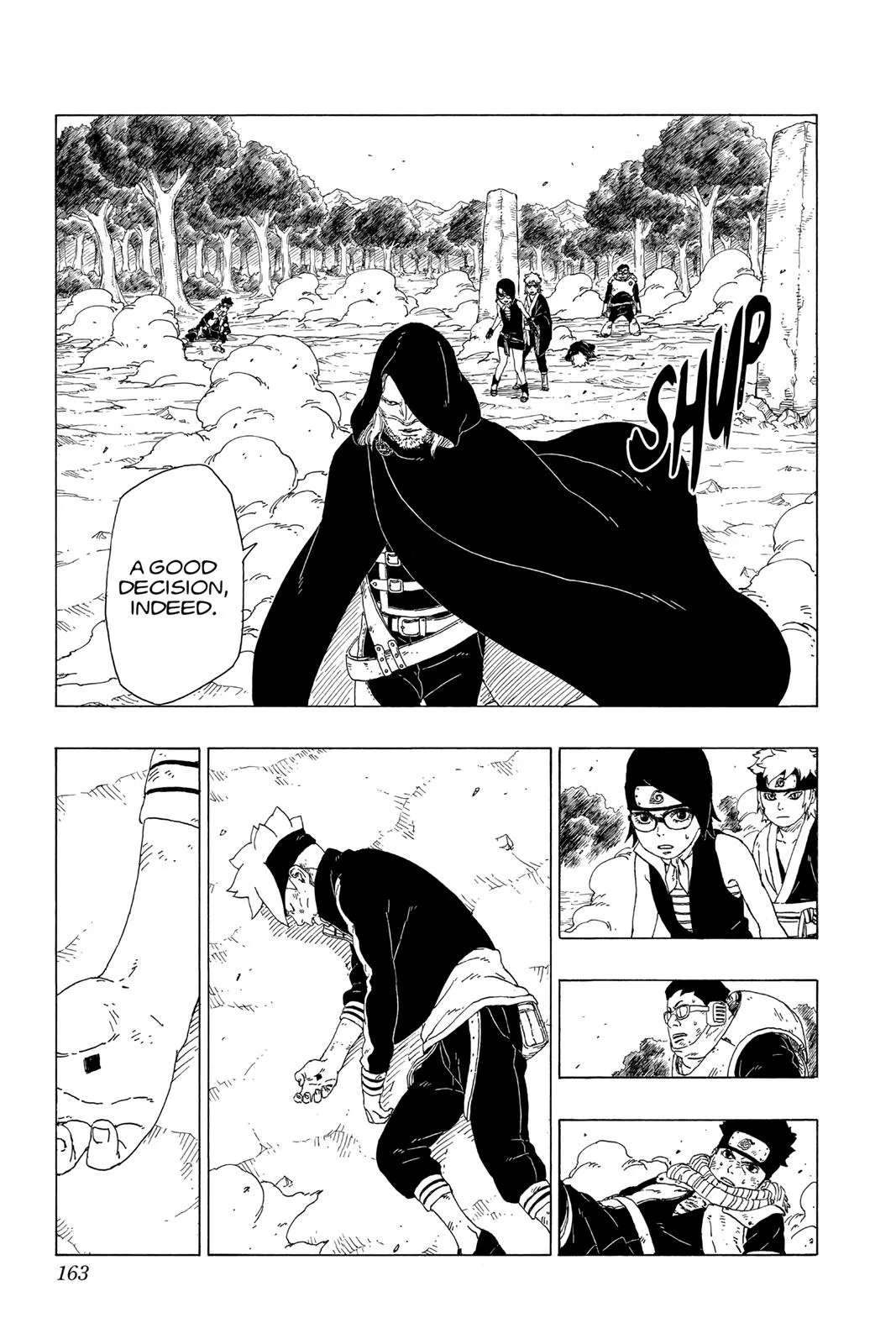 Read Boruto Naruto Next Generations Manga Online