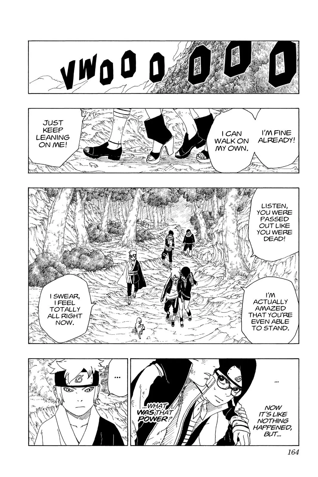 Read Boruto Naruto Next Generations Manga Online