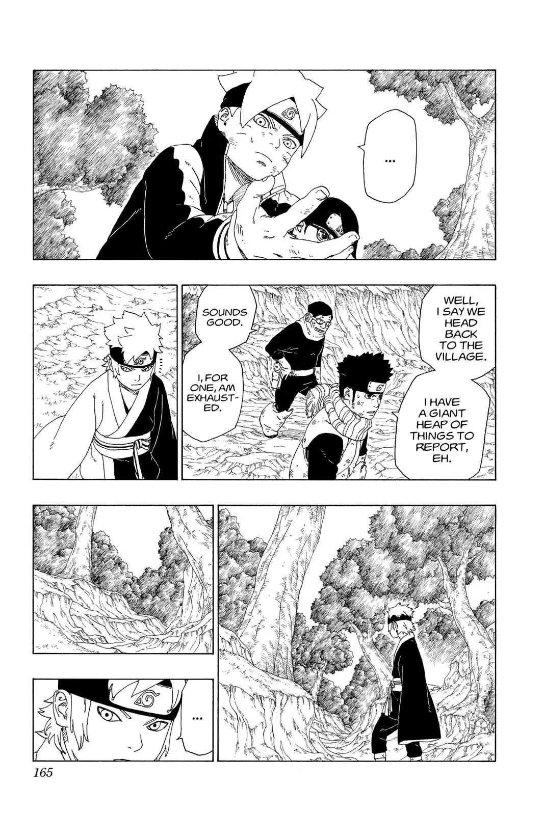 Read Boruto Naruto Next Generations Manga Online