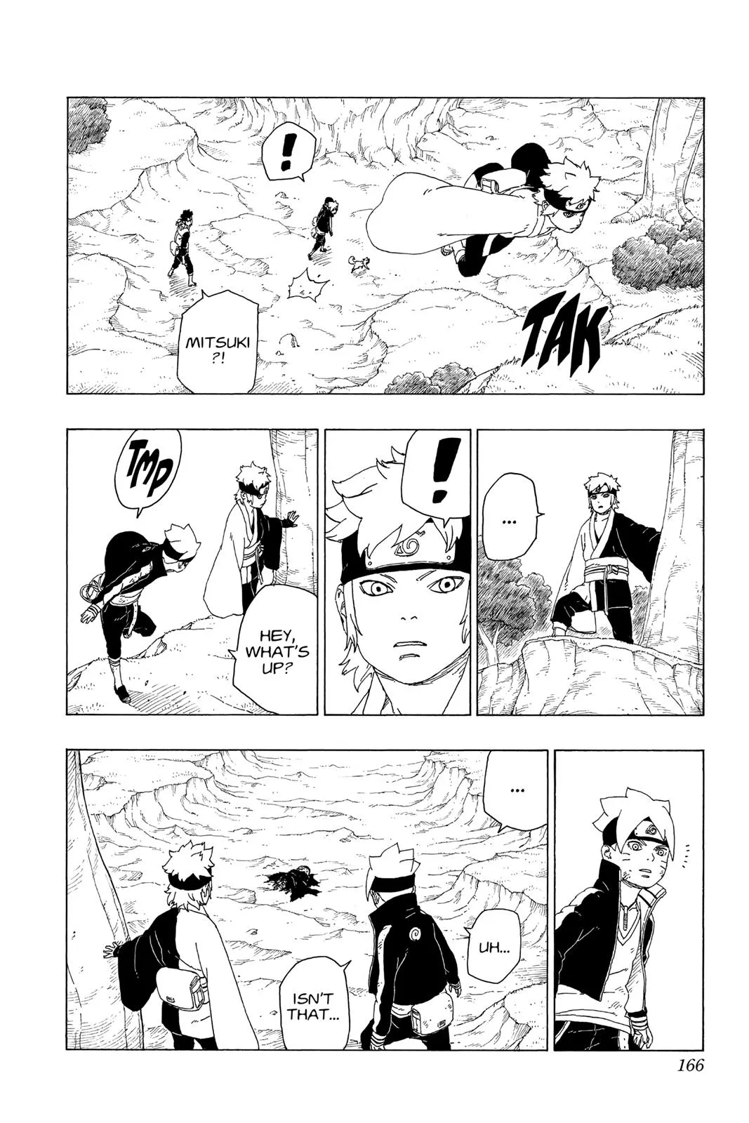 Read Boruto Naruto Next Generations Manga Online
