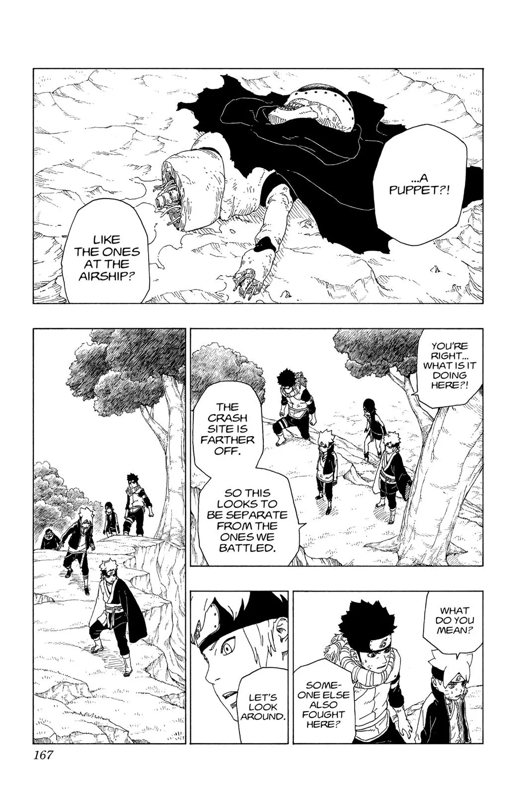 Read Boruto Naruto Next Generations Manga Online