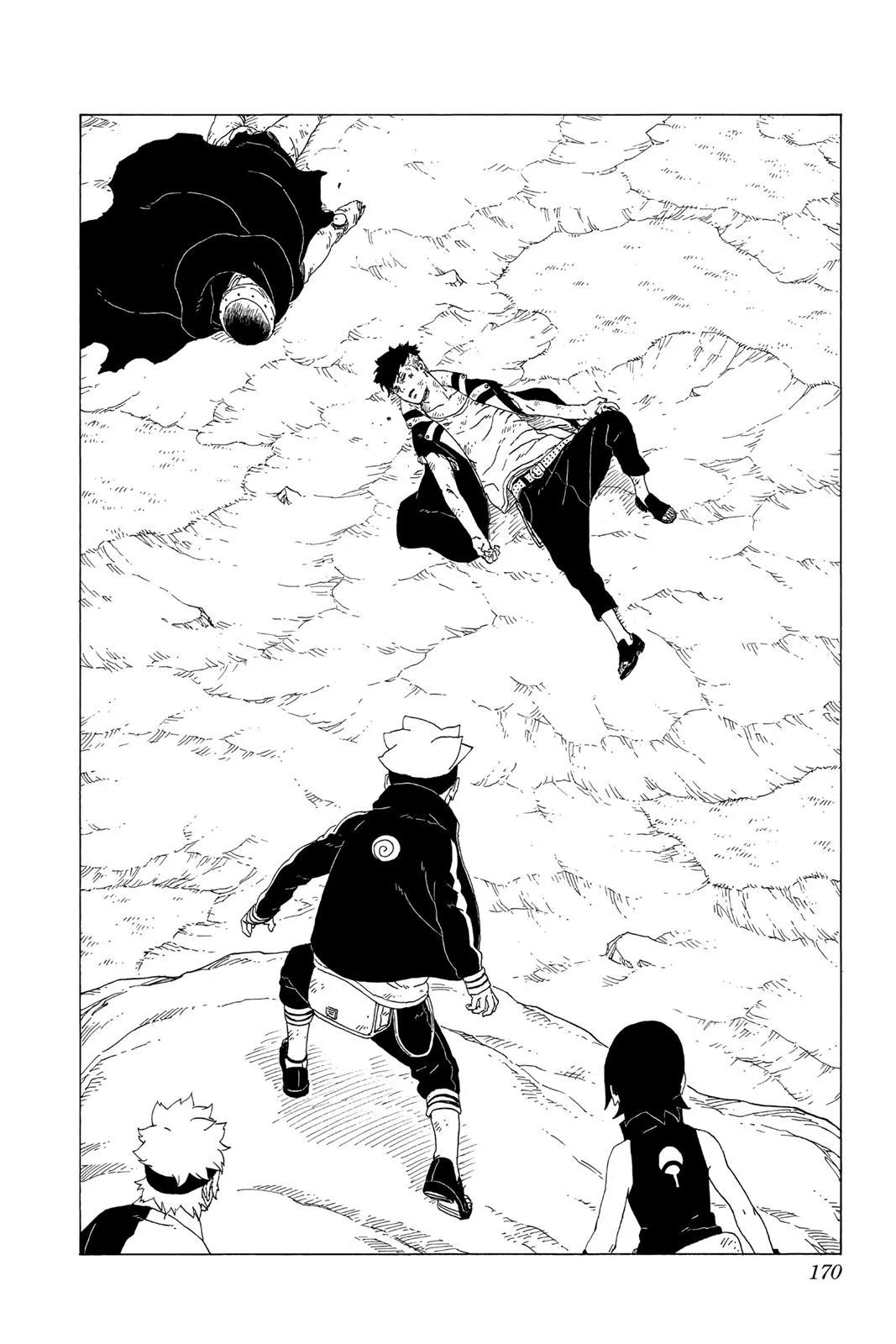 Read Boruto Naruto Next Generations Manga Online