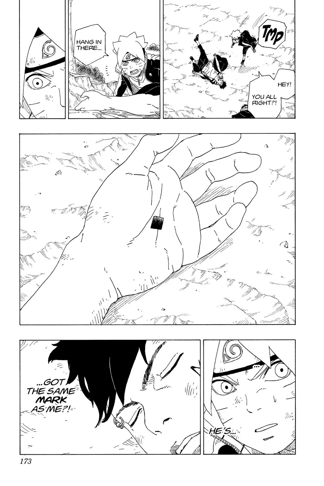 Read Boruto Naruto Next Generations Manga Online