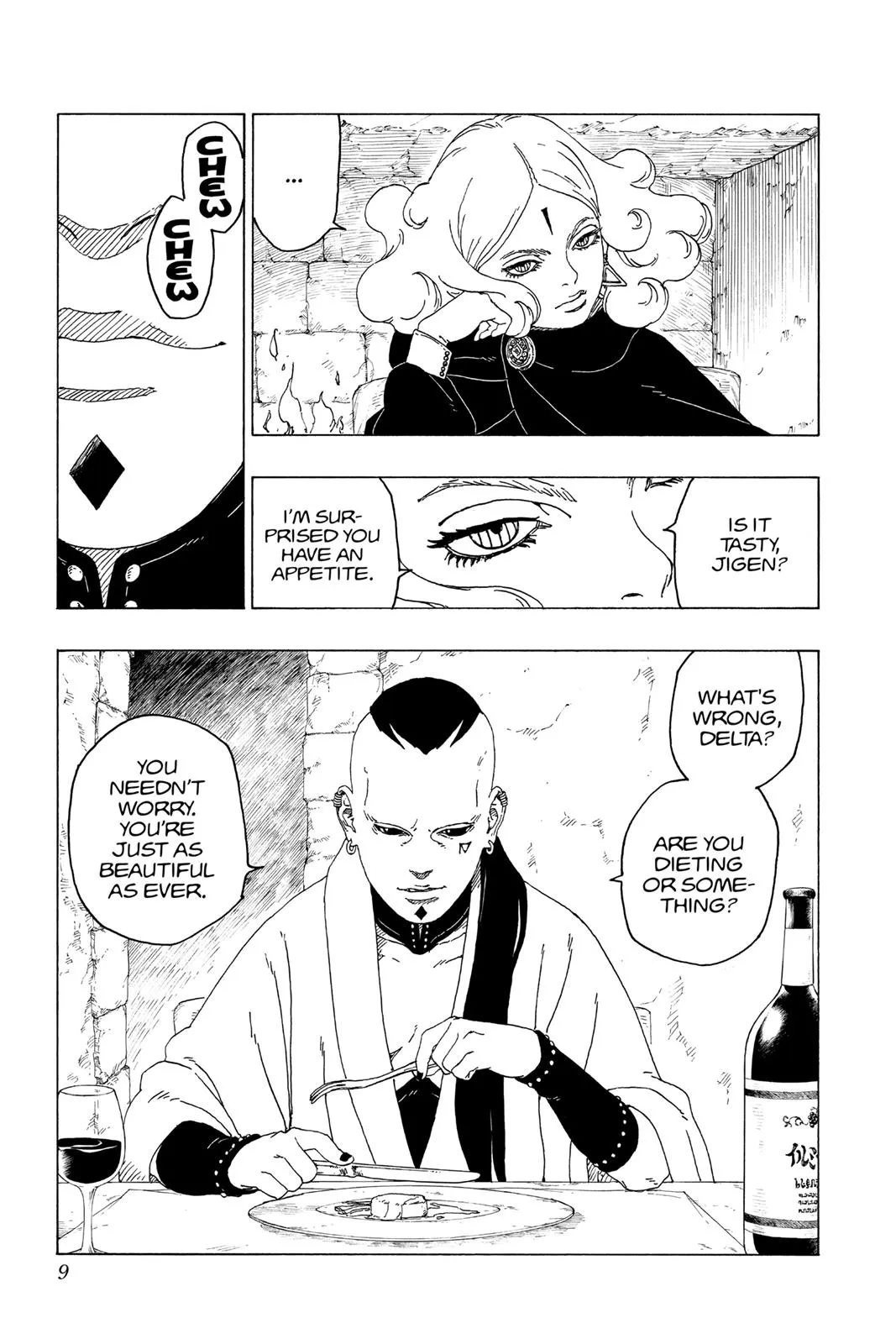Read Boruto Naruto Next Generations Manga Online