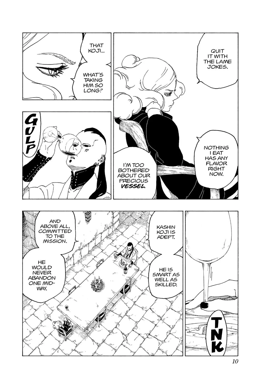 Read Boruto Naruto Next Generations Manga Online
