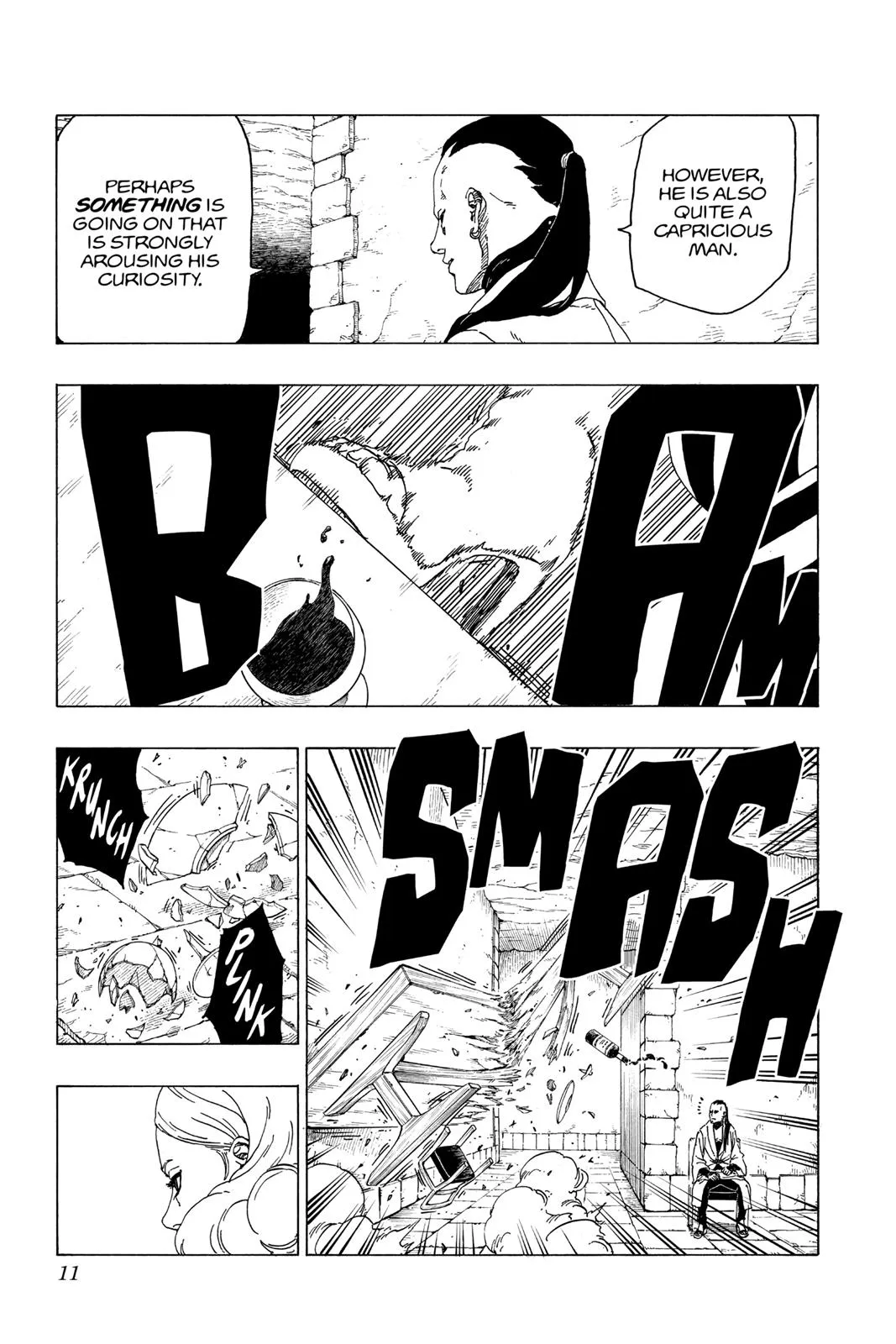 Read Boruto Naruto Next Generations Manga Online