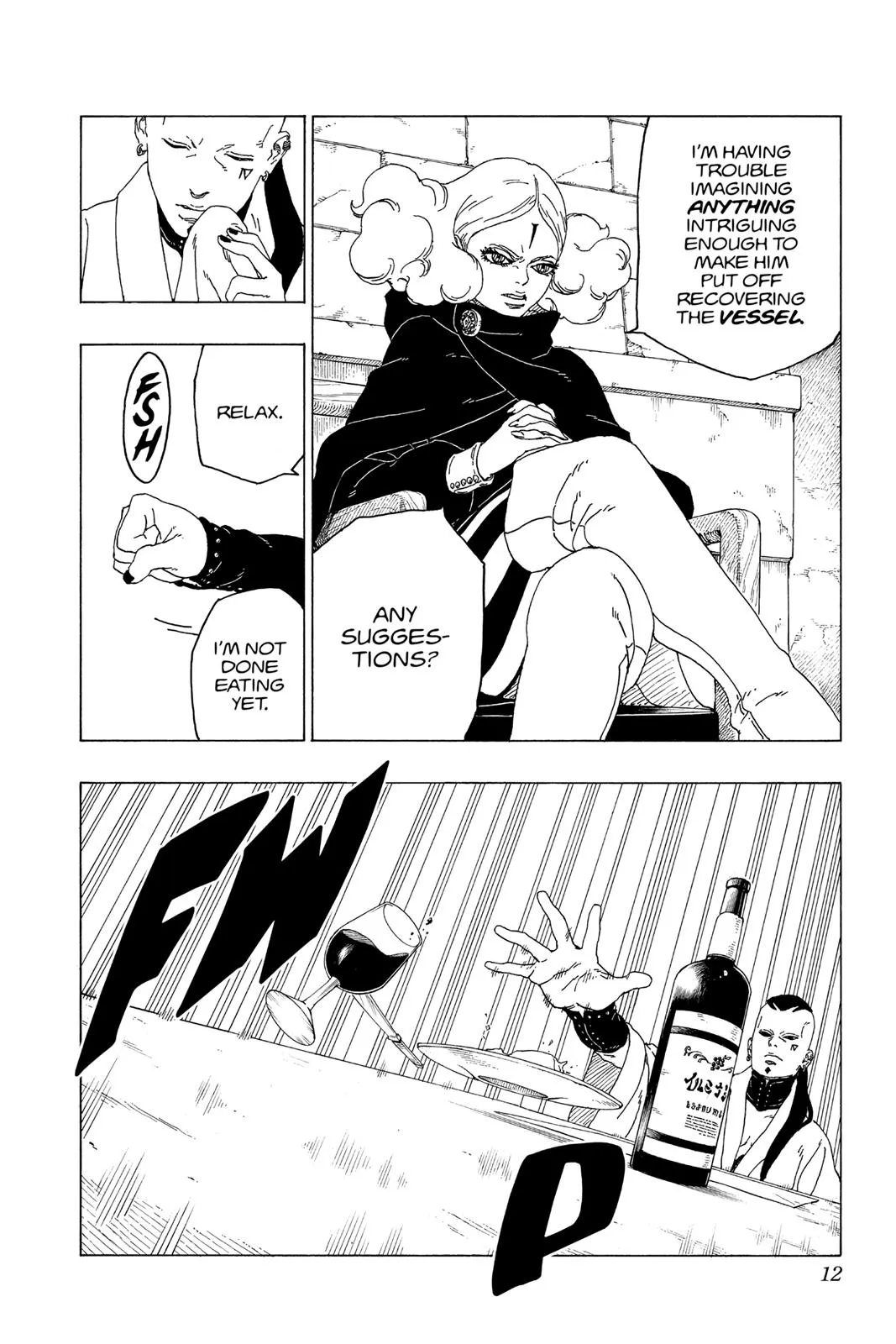 Read Boruto Naruto Next Generations Manga Online