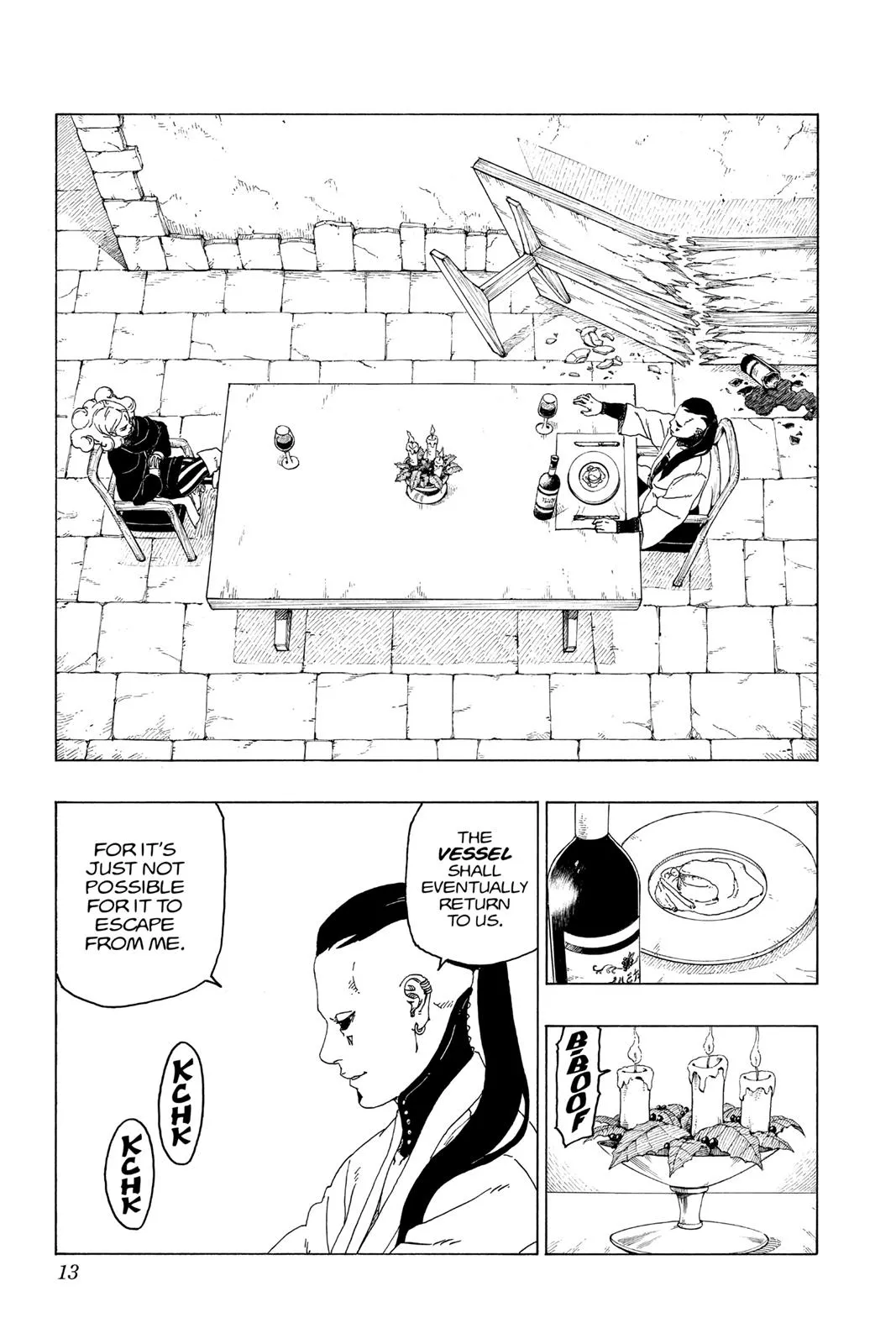 Read Boruto Naruto Next Generations Manga Online