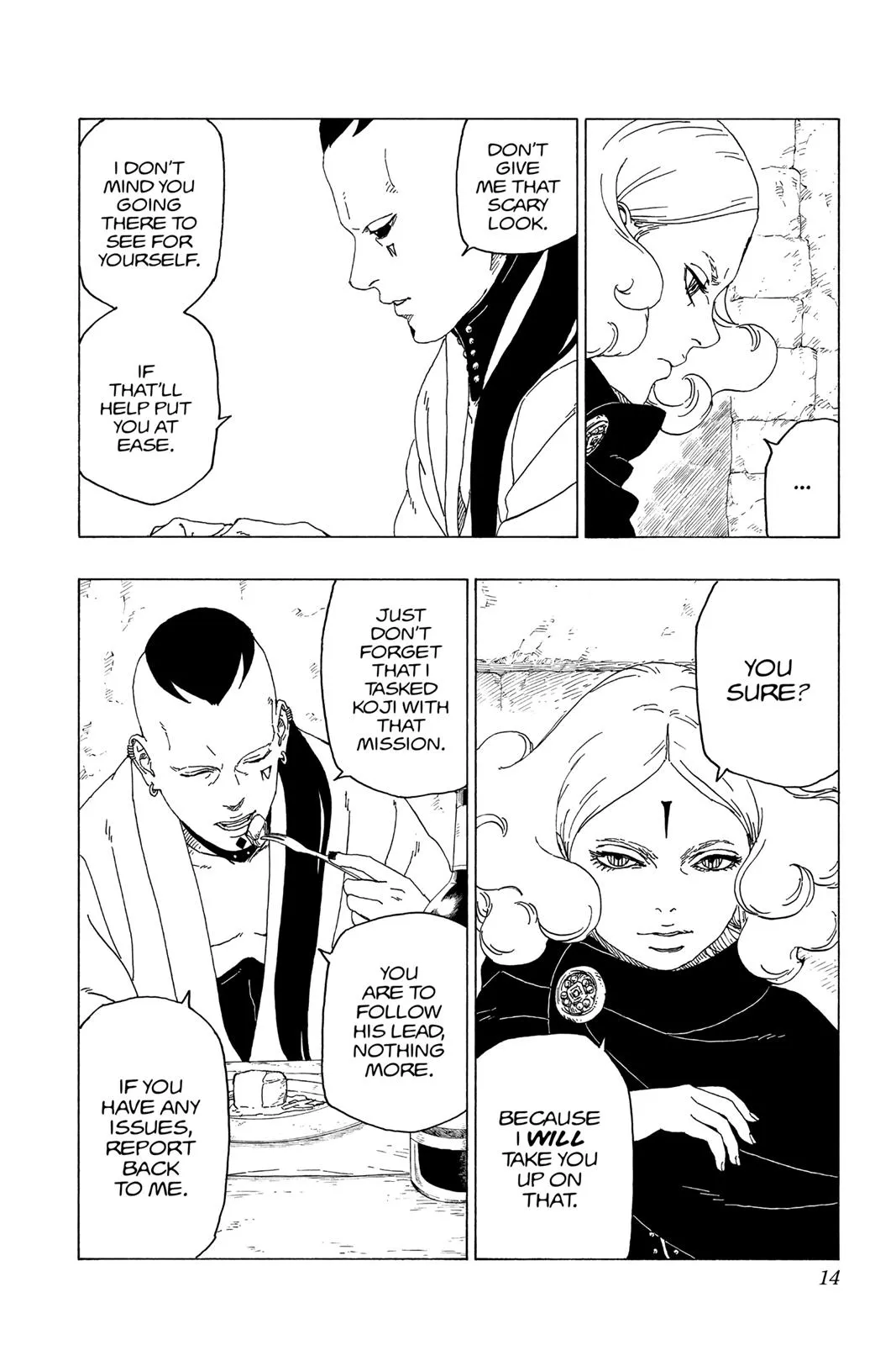Read Boruto Naruto Next Generations Manga Online