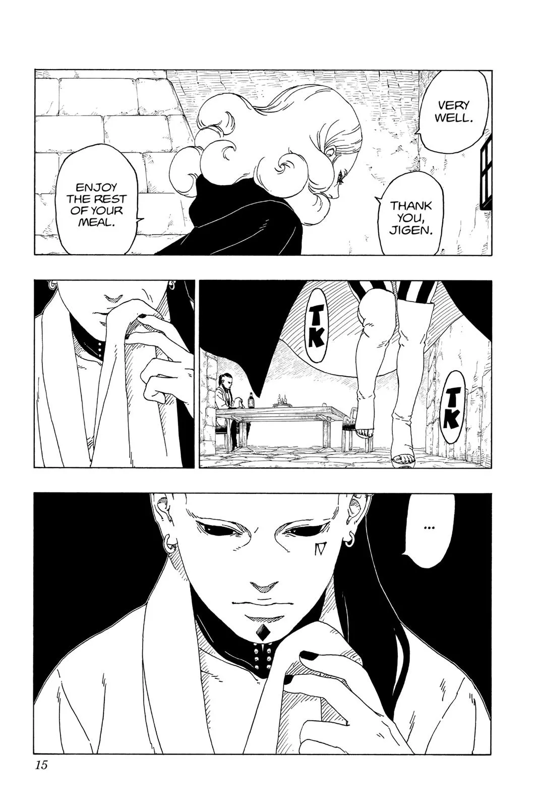 Read Boruto Naruto Next Generations Manga Online