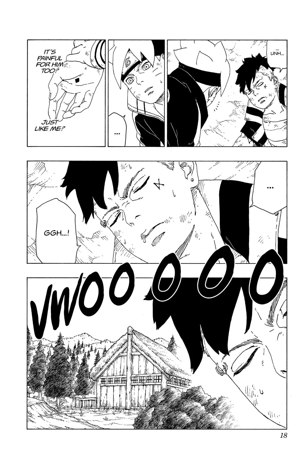 Read Boruto Naruto Next Generations Manga Online
