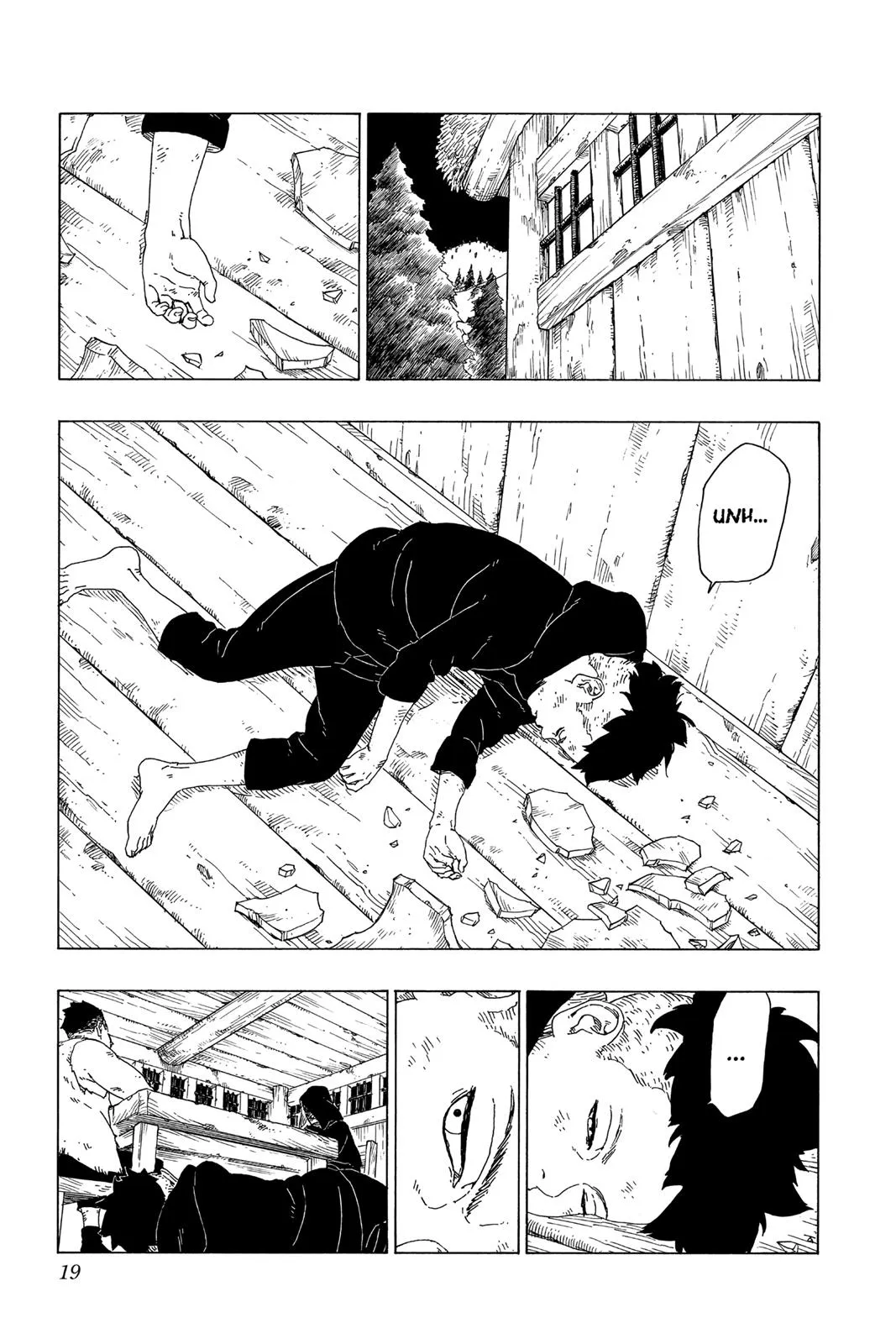 Read Boruto Naruto Next Generations Manga Online
