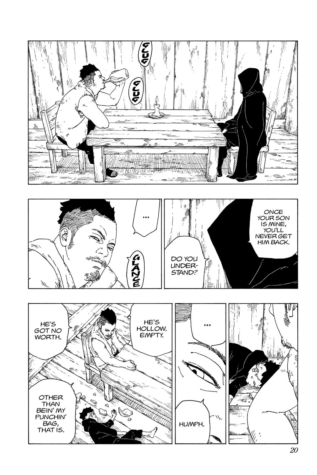 Read Boruto Naruto Next Generations Manga Online