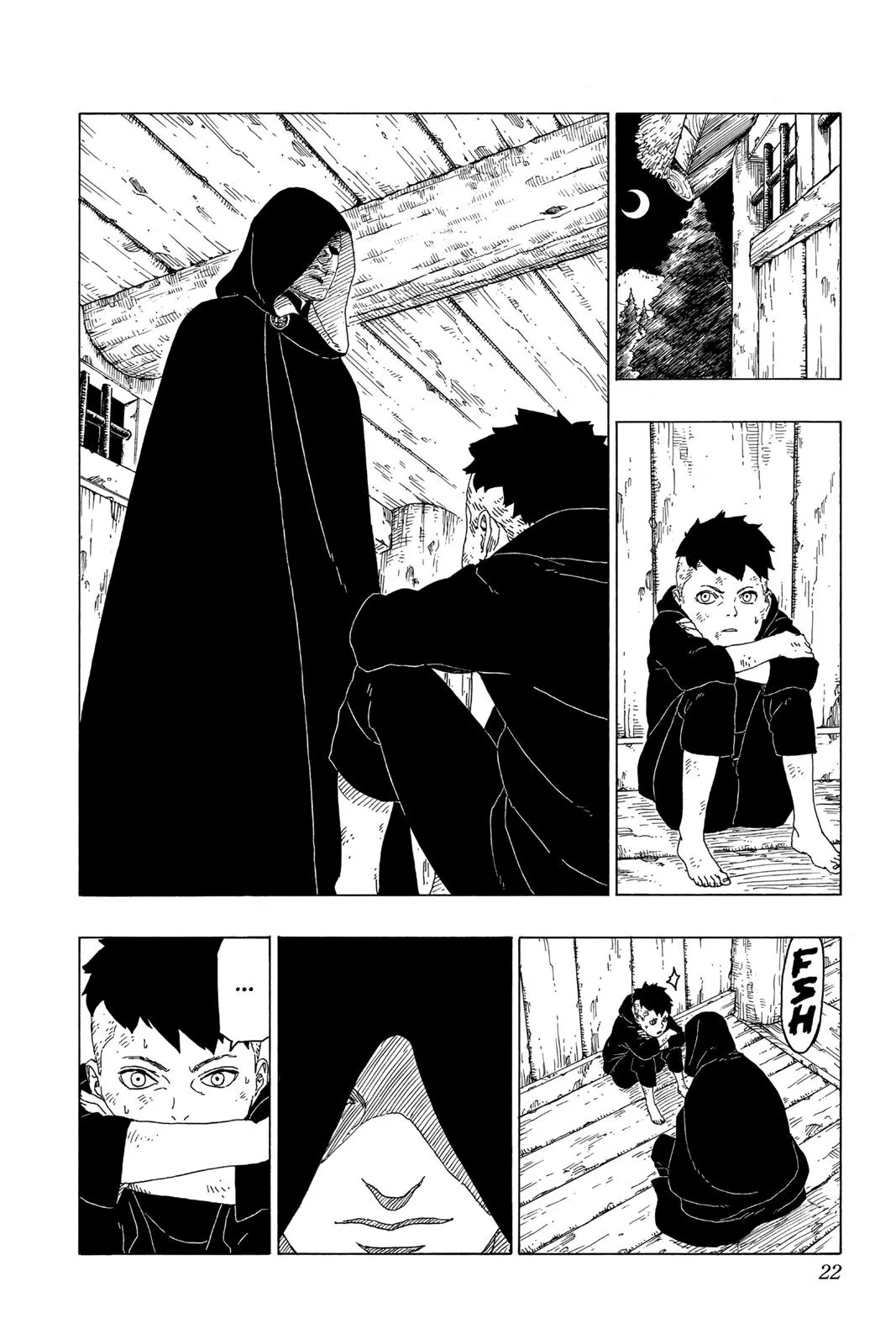 Read Boruto Naruto Next Generations Manga Online