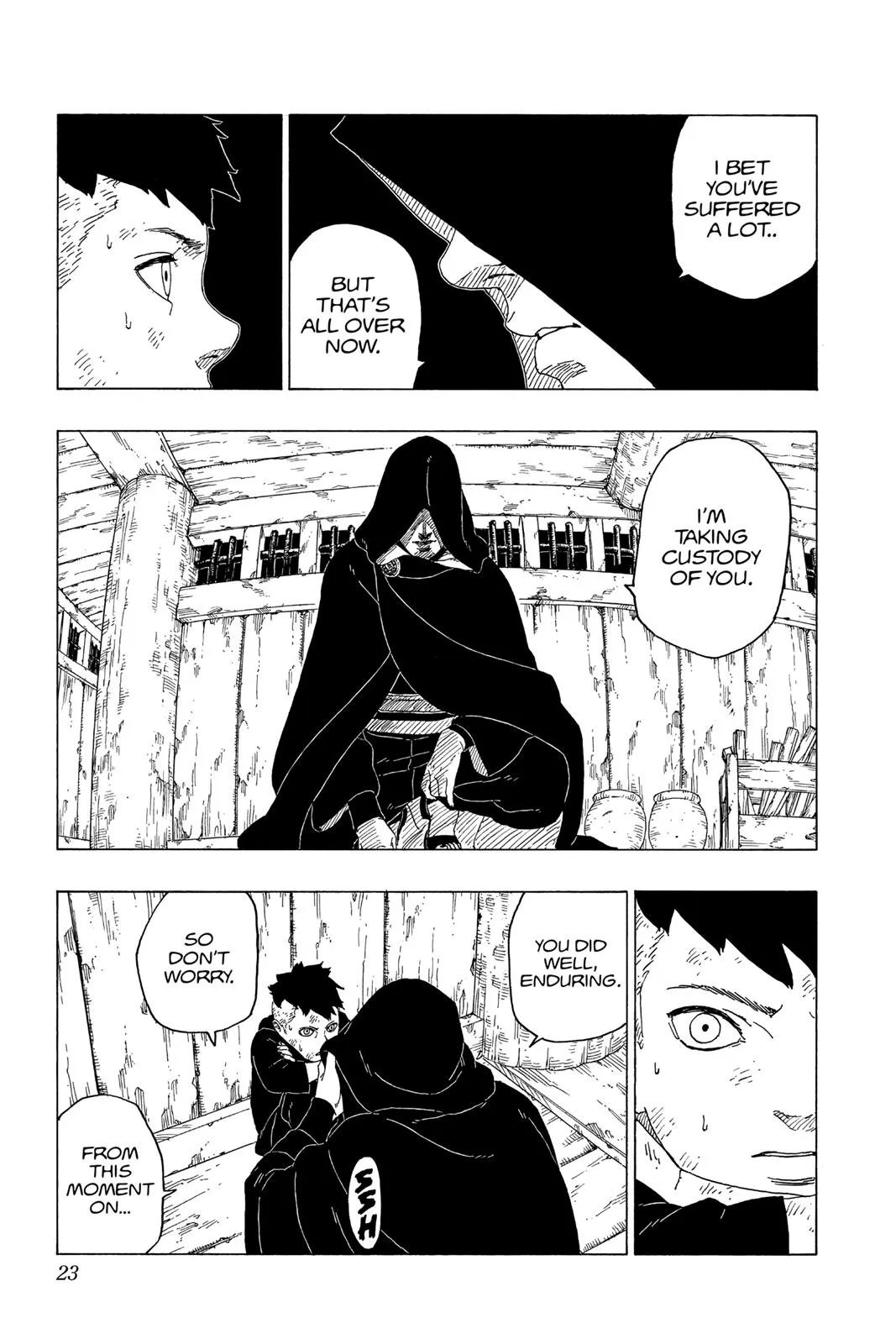 Read Boruto Naruto Next Generations Manga Online