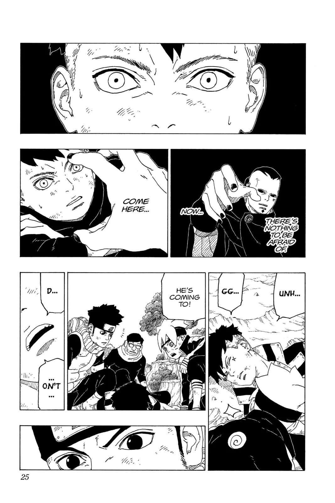 Read Boruto Naruto Next Generations Manga Online