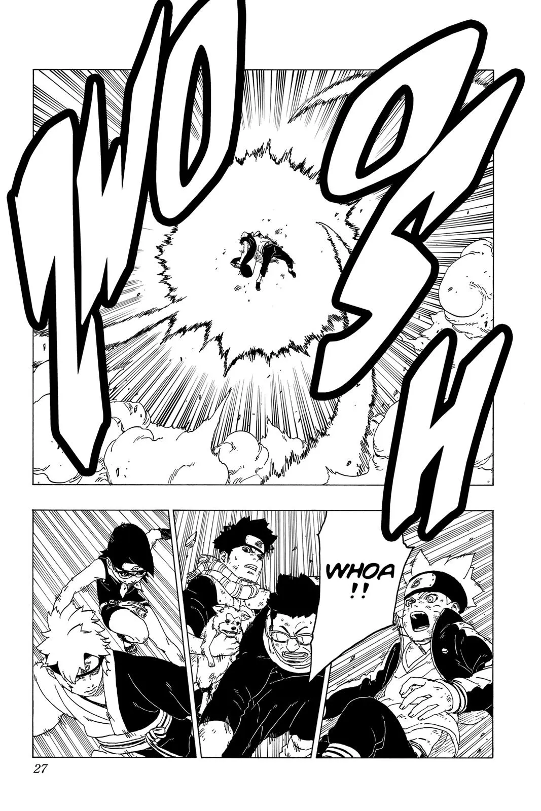 Read Boruto Naruto Next Generations Manga Online