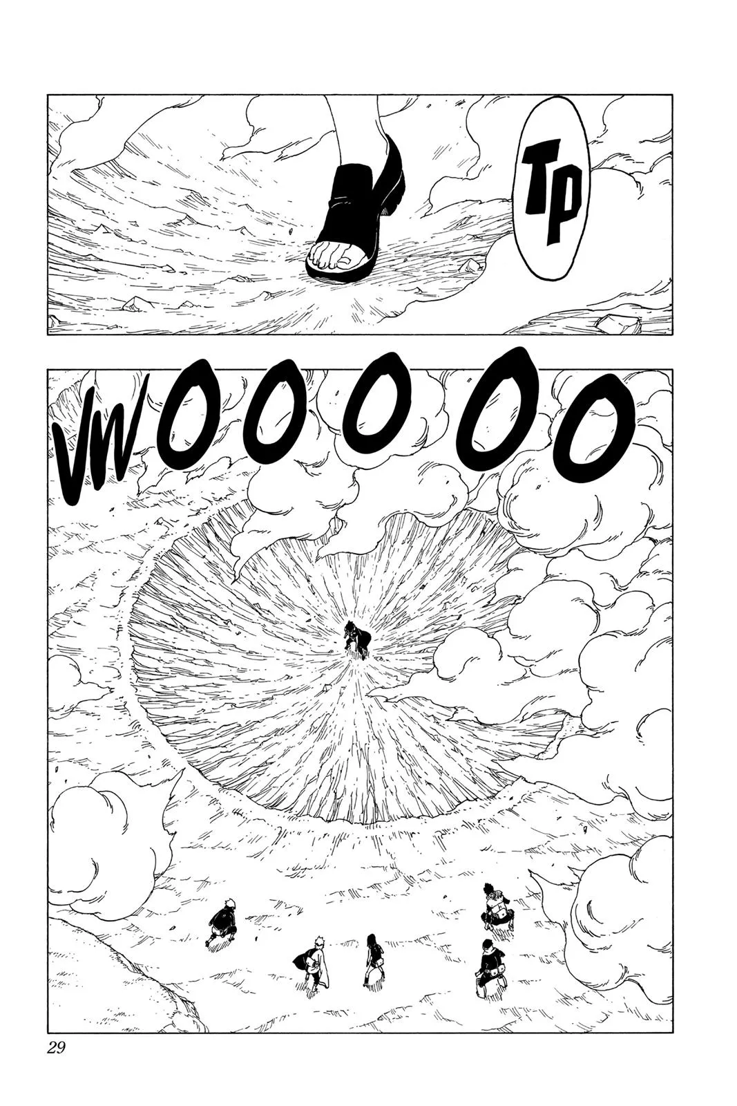 Read Boruto Naruto Next Generations Manga Online