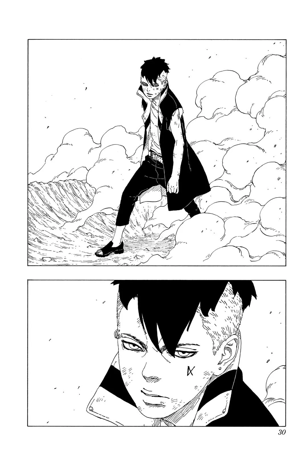 Read Boruto Naruto Next Generations Manga Online