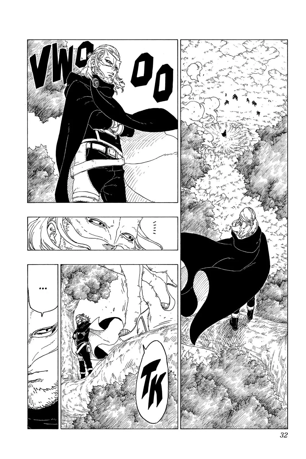 Read Boruto Naruto Next Generations Manga Online