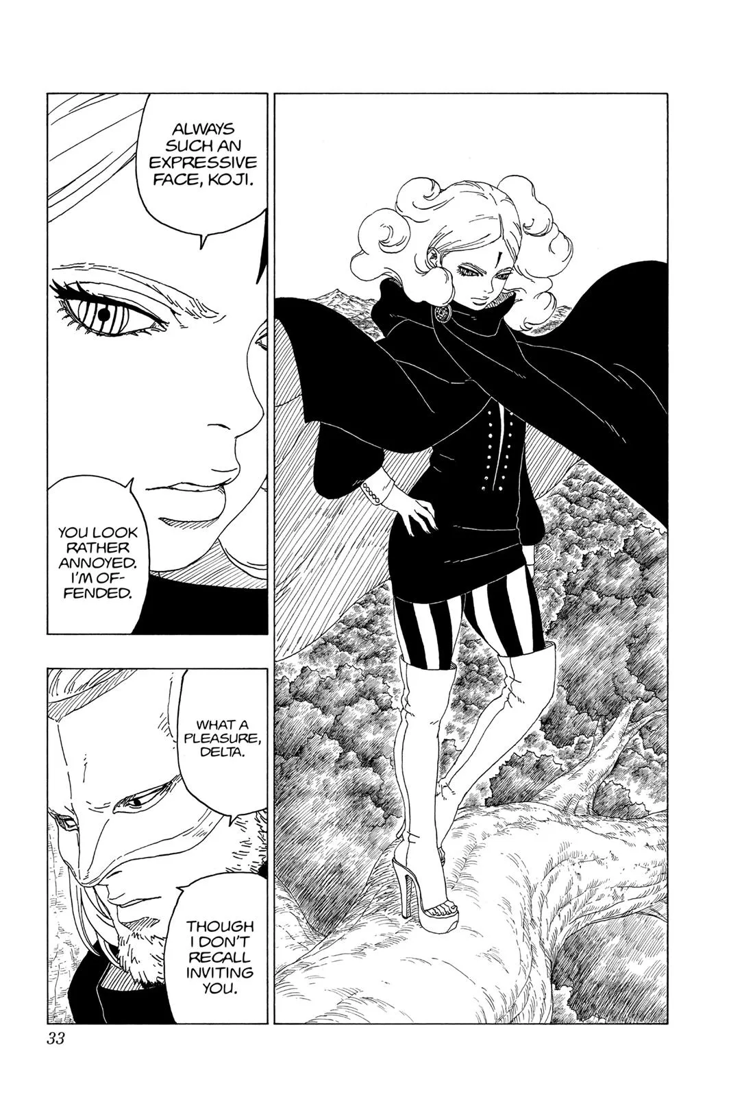 Read Boruto Naruto Next Generations Manga Online