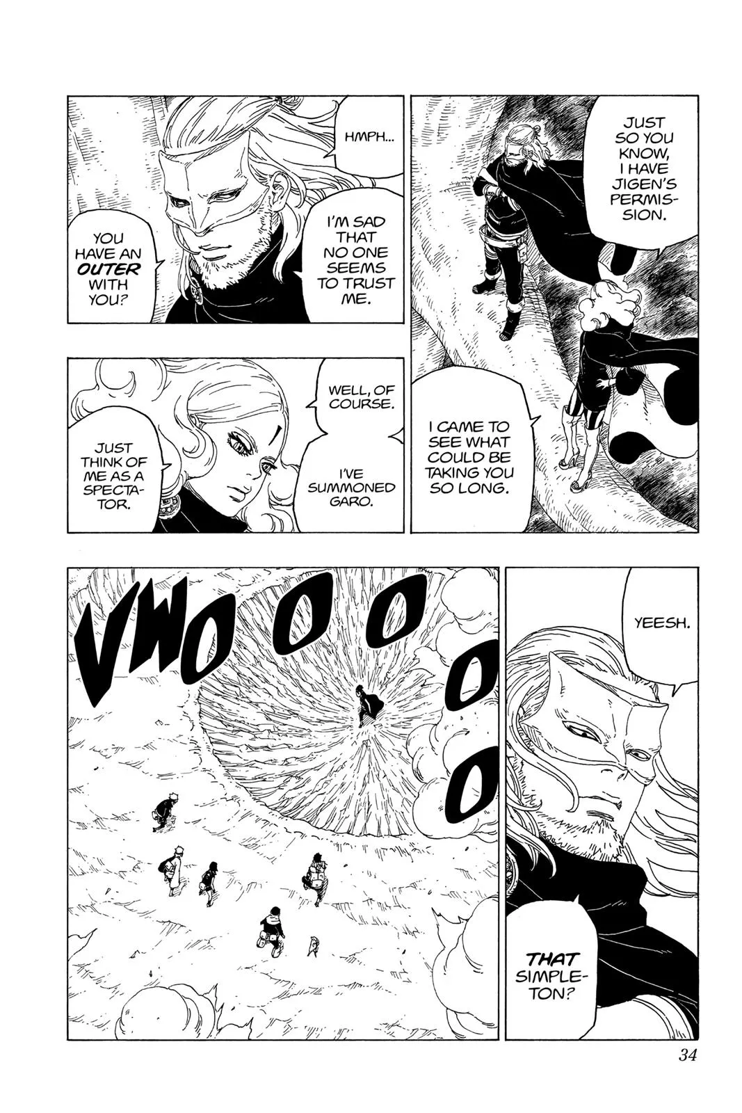 Read Boruto Naruto Next Generations Manga Online